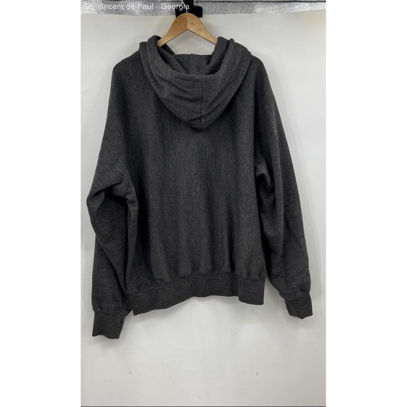 MV Sports Pro-Weave Auburn Tigers Pullover Hoodie Sweatshirt XL NCAA Football - Picture 6 of 8